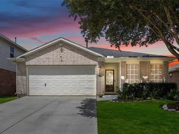 8434 Orchard Mist Lane, Richmond, TX 77407