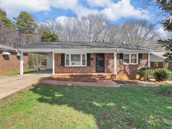 157 Lincoln Dr, Spartanburg, SC 29306