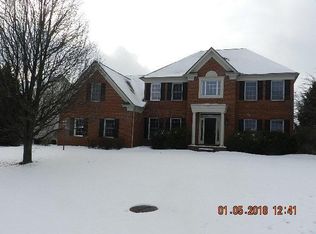 7720 Marsh Blue Ct, Westerville, OH 43082