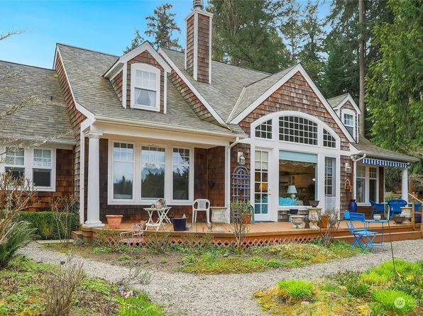 16019 Virginia Point Road NE, Poulsbo, WA 98370