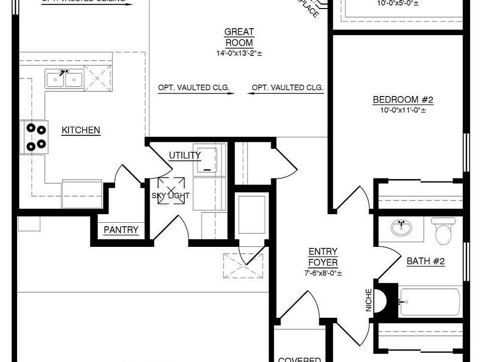 1311 Frida Floor Plan