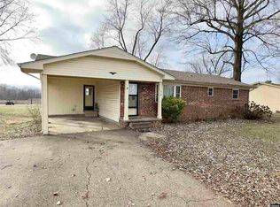 519 Ebenezer Rd, Troy, TN 38260