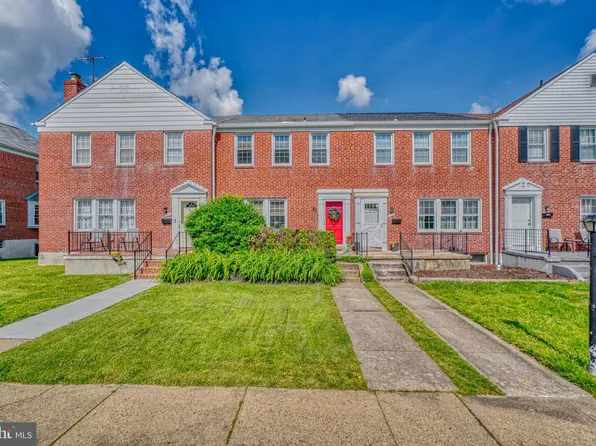 1805 Edgewood Rd, Towson, MD 21286