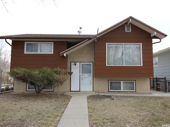 522 4th STREET W, Shaunavon, SK S0N 2M0