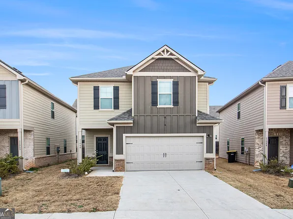 11948 Brightside Pkwy, Hampton, GA 30228