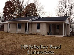 193 Schelley Rd, Gainesboro, TN 38562