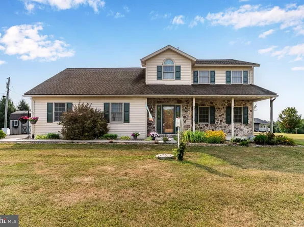 2244 Community Center Rd, Saint Thomas, PA 17252