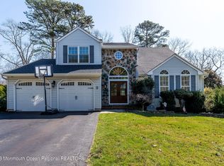 9 Brushy Neck Dr, Brick, NJ 08724