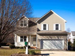 601 N Coalport Dr, Apex, NC 27502