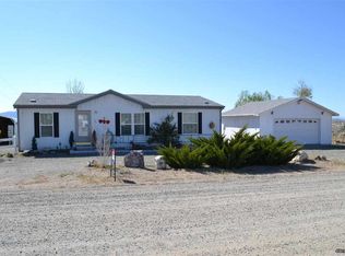 10 Overland Ln, Yerington, NV 89447