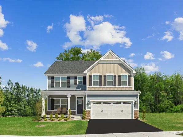 2101 Enon Station Dr, Chester, VA 23836