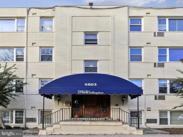 4803 Wellington Dr APT 202, Chevy Chase, MD 20815