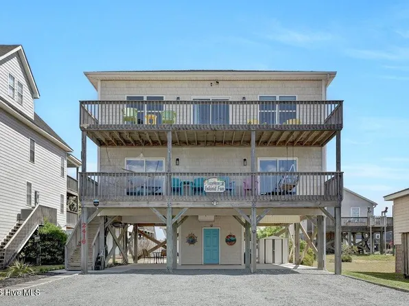 2416 Island Drive, North Topsail Beach, NC 28460