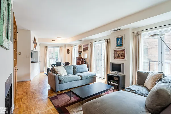 Rented by Brown Harris Stevens | media 21