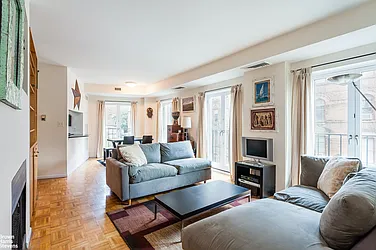 Rented by Brown Harris Stevens