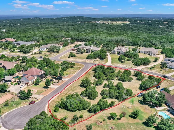TBD Comal Springs LOT 62, Canyon Lake, TX 78133