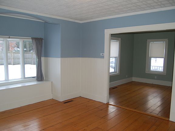Dining room and Living Room