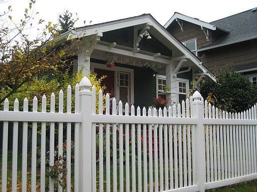 beautiful fence