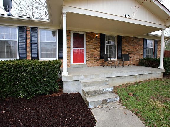 Front Entrance