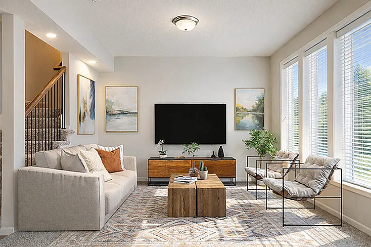 Chapel Ridge Townhomes — Photo 4