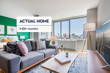 Rented by The Blueground