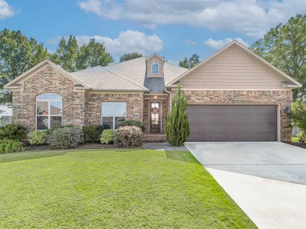 22 Thoroughbred Dr, Vilonia, AR 72173