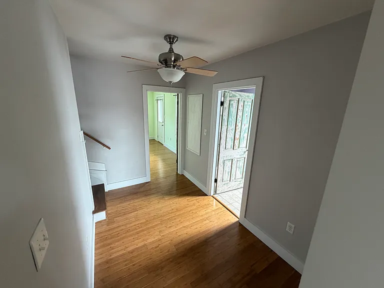 Second Floor Hallway