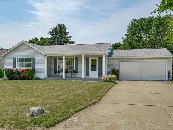 456 Cynthia St, Galesburg, MI 49053