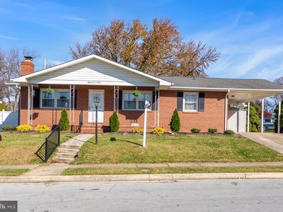 8301 Overmont Rd, Baltimore, MD, 21234