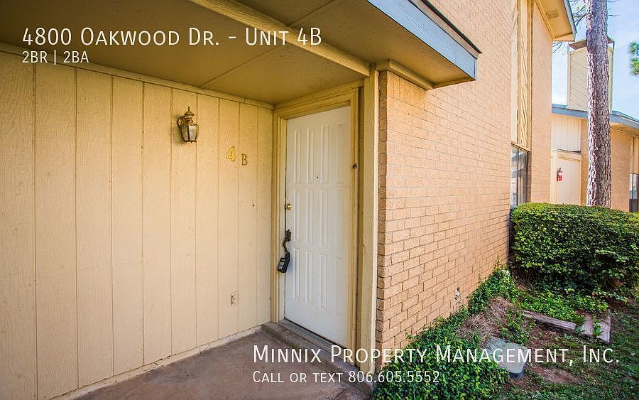 1st image of 4800 Oakwood Dr #4B