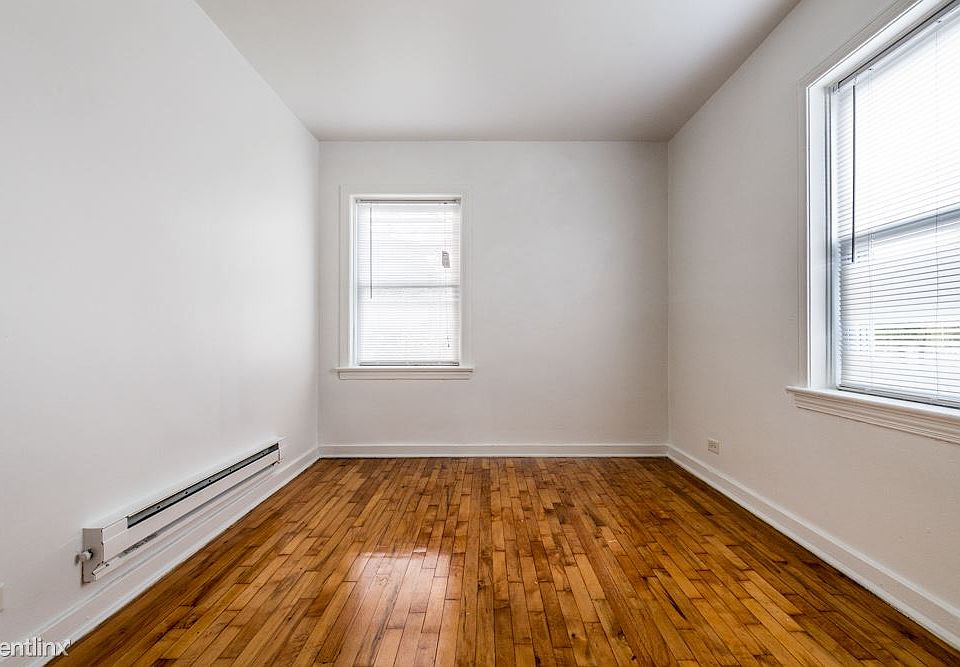 6121 S Wabash Ave Apartments Chicago Bedroom Two_01