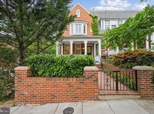 2444 Tunlaw Rd NW, Washington, DC 20007