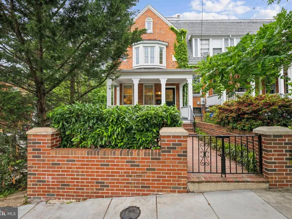 2444 Tunlaw Rd NW, Washington, DC 20007