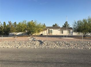1361 E Pioche St, Pahrump, NV 89048