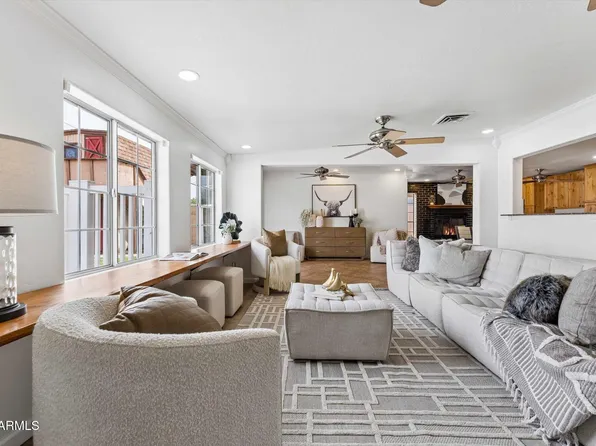 1543 N DELMAR --, Mesa, AZ 85203