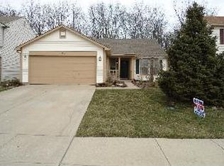10856 Snowdrop Way, Indianapolis, IN 46235