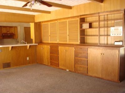 Family Room built ins