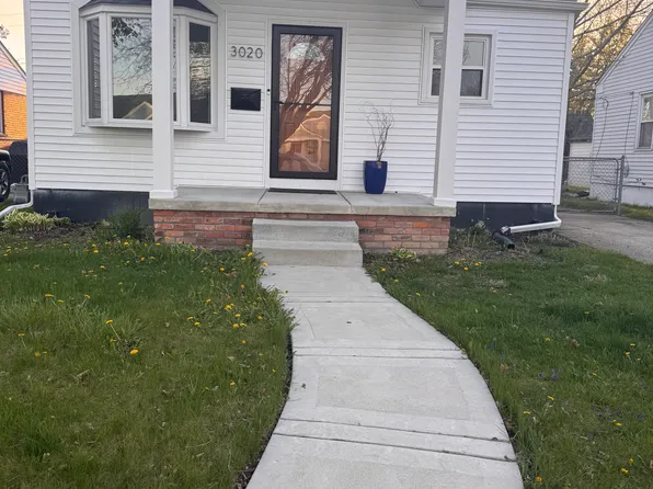 3020 Williams St, Dearborn, MI 48124