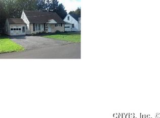 141 Dawes Ave, Syracuse, NY 13205