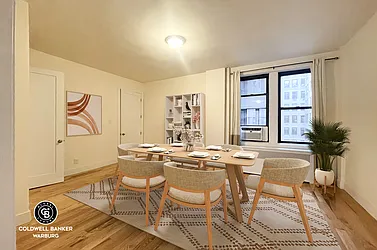 Rented by Coldwell Banker Warburg