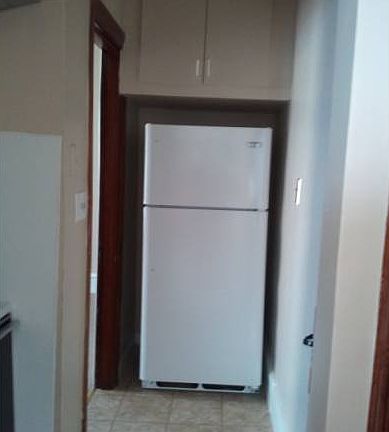 New Fridge