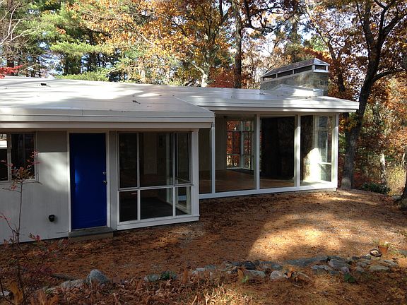 Kitchen/living room exterior