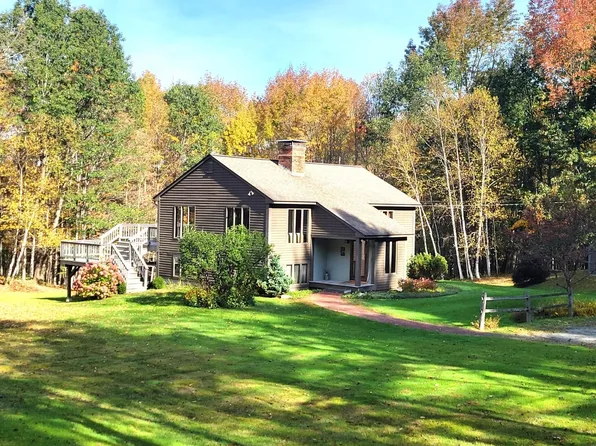 193 Hartland Hill Road, Hartland, VT 05048
