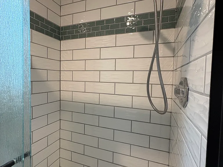 Primary Shower