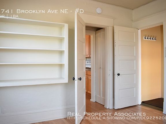 3rd image of 4741 Brooklyn Ave NE APT D