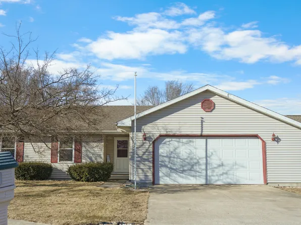 821 Park Dr, Rantoul, IL 61866