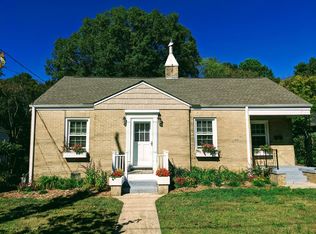 417 W Gilbreath St, Graham, NC 27253