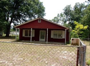 55 Rebecca St, Barnwell, SC 29812