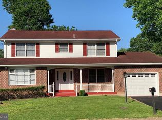 18 Saint Paul Ave, Ewing, NJ 08638