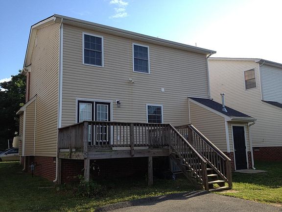 Back Deck
